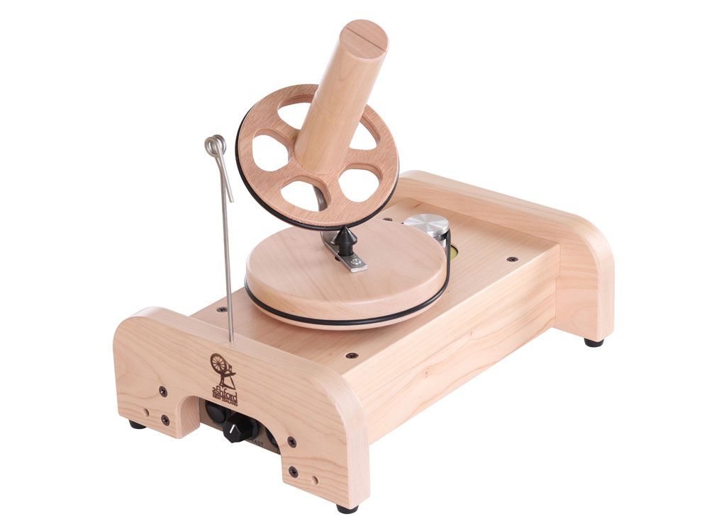 Ashford eBall Winder Small to Jumbo Electronic Electric Ball Winder Ball Winders, Niddy